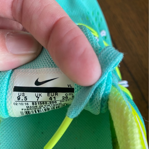 Nike Zoom Winflo 3 sneakers - Picture 10 of 10